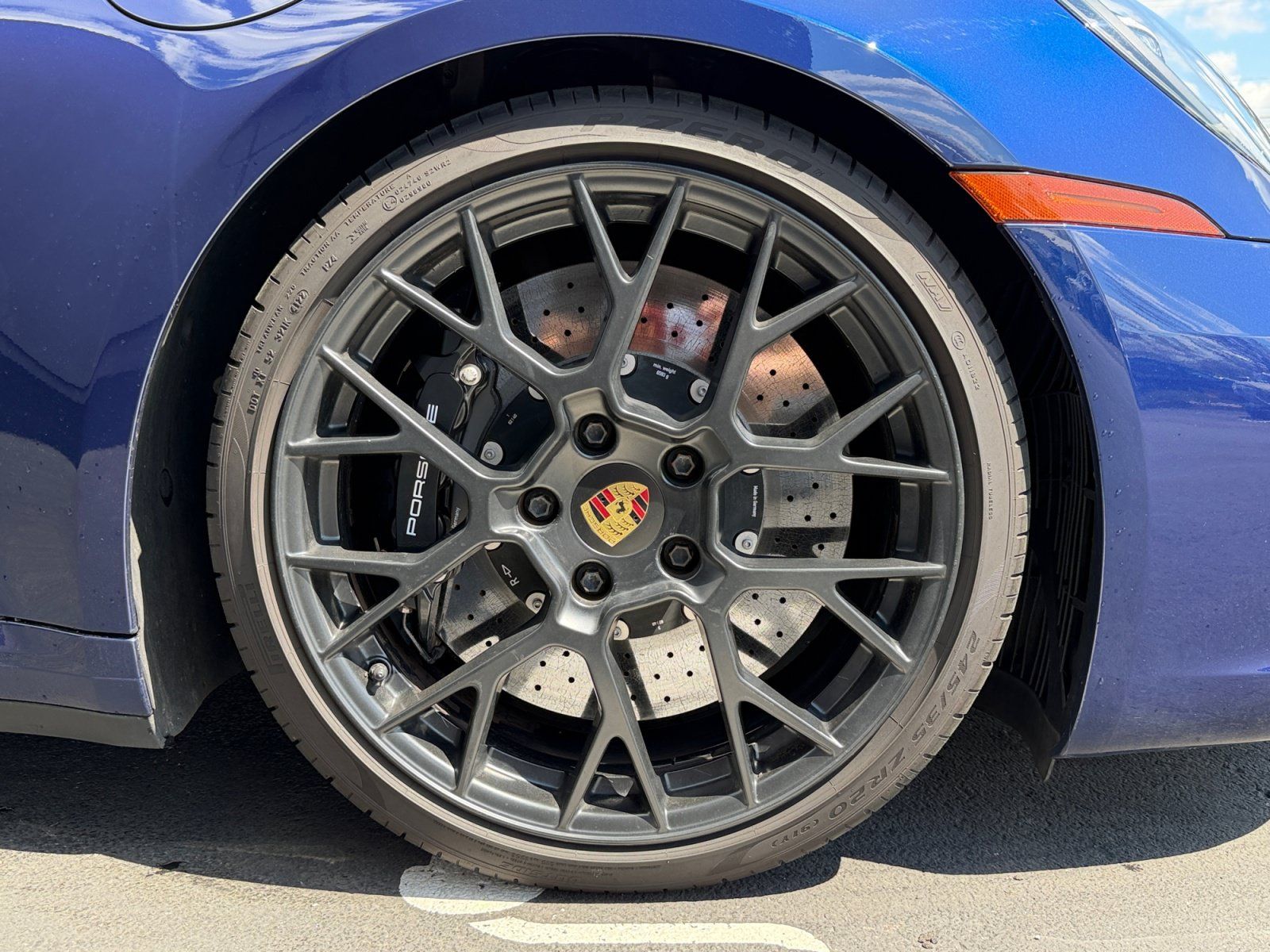 Used 2024 Porsche 911 Carrera GTS RWD image 8