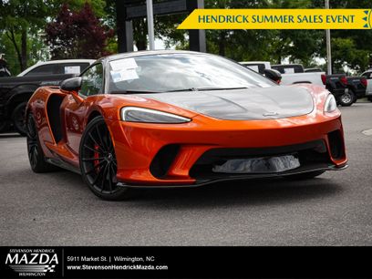 Used 2022 McLaren GT