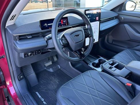 New 2025 Ford Mustang Mach-E Select w/ Comfort Package Lite AWD/4WD image 10