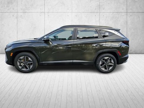 Used 2025 Hyundai Tucson SEL image 2