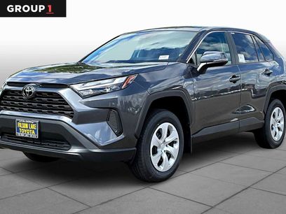 New 2025 Toyota RAV4 LE