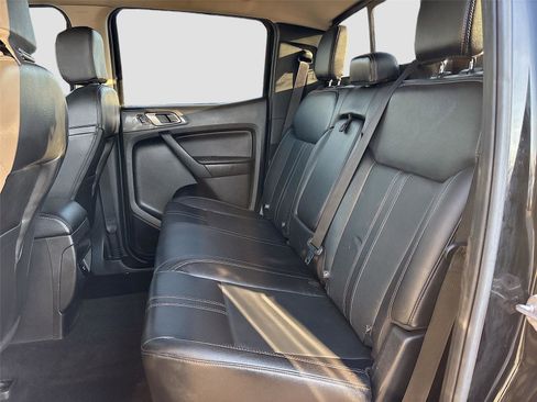 Used 2022 Ford Ranger Lariat w/ Equipment Group 501A High image 27