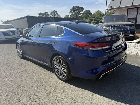 Used 2018 Kia Optima SX w/ Technology Package image 7