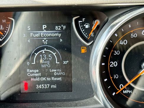 Used 2022 Jeep Wrangler Unlimited Sport AWD/4WD image 13