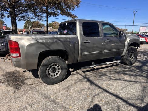Used 2008 GMC Sierra 1500 SL image 11