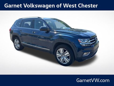 Used 2019 Volkswagen Atlas SEL Premium AWD/4WD image 7