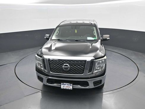Used 2017 Nissan Titan SV AWD/4WD image 22