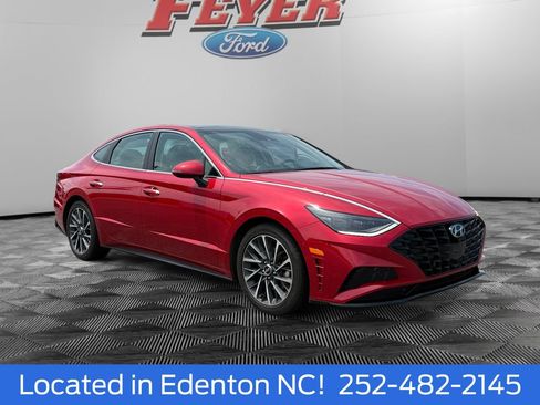 Used 2020 Hyundai Sonata Limited FWD image 8