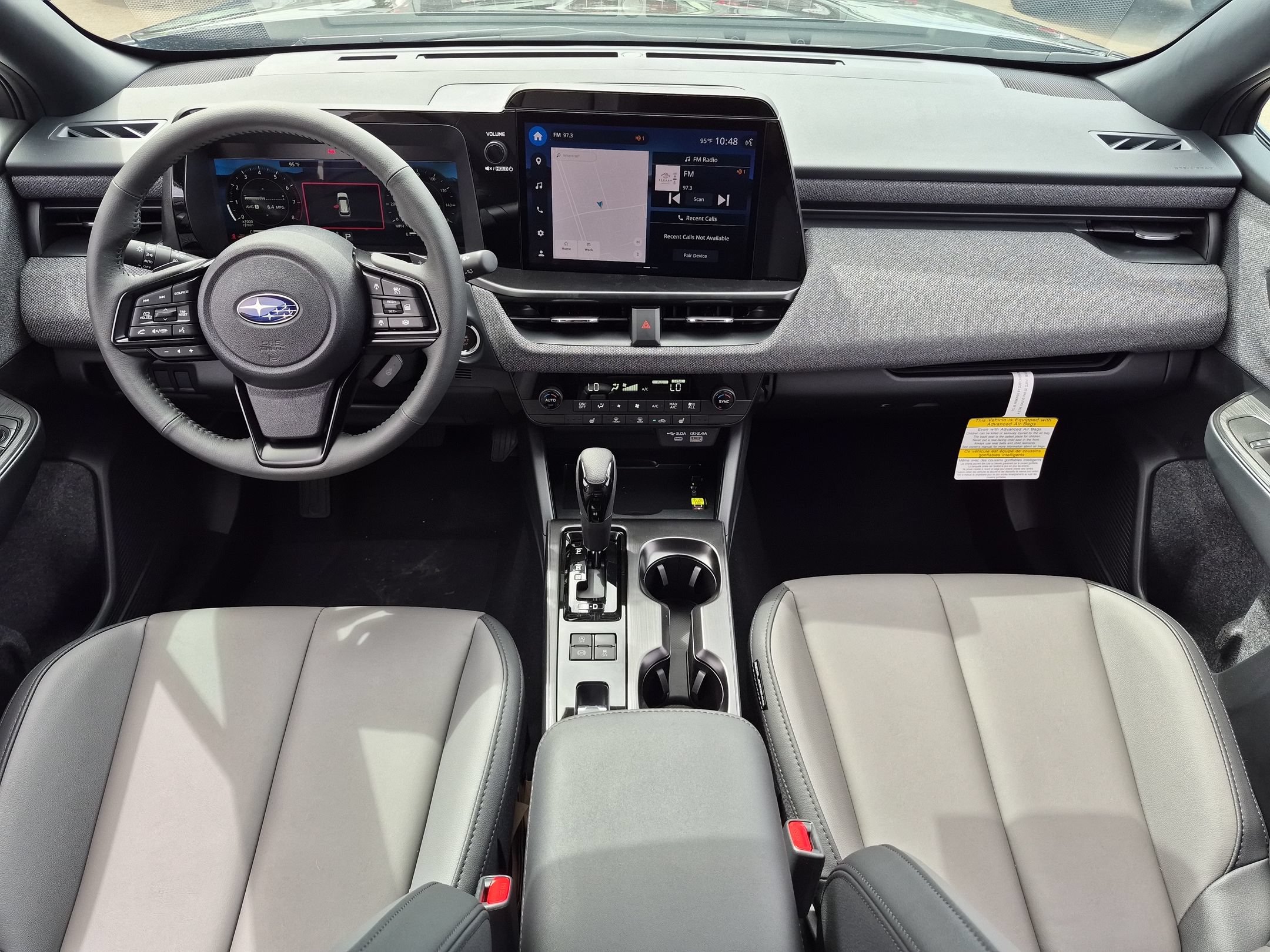 New 2026 Subaru Outback Premium AWD/4WD image 12