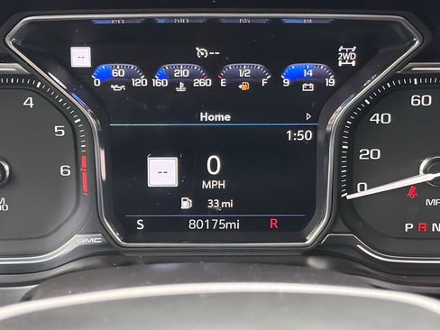 Used 2021 GMC Sierra 1500 AT4 w/ AT4 Value Package image 24