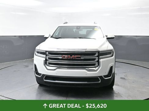 Used 2023 GMC Acadia SLT FWD image 8