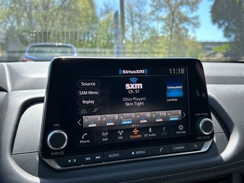 New 2026 Nissan Rogue SV w/ Cold Weather Package AWD/4WD image 16