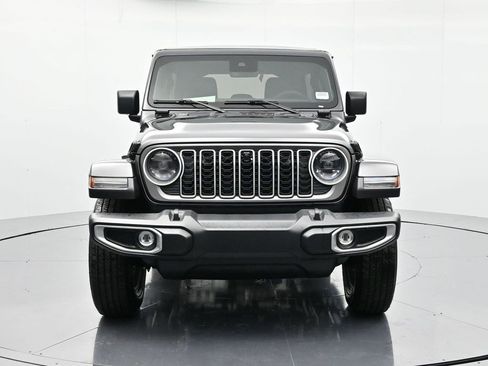 New 2025 Jeep Wrangler Unlimited Sahara w/ Technology Group image 2