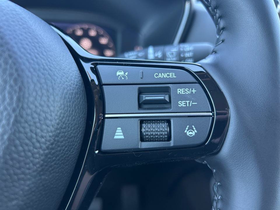 New 2027 Honda CR-V EX-L image 19