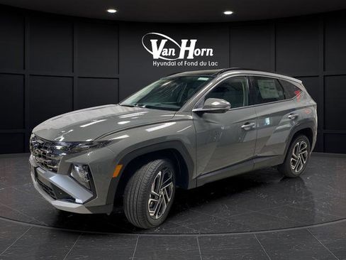 New 2026 Hyundai Tucson Limited AWD/4WD image 3