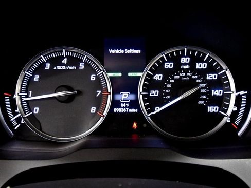 Used 2017 Acura MDX SH-AWD w/ Technology Package image 23