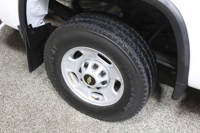 Used 2022 Chevrolet Silverado 2500 W/T w/ WT Fleet Convenience Package AWD/4WD image 27