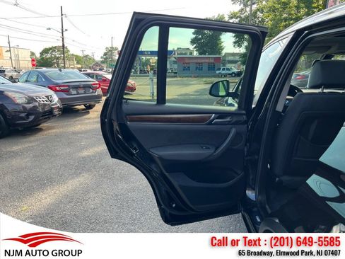 Used 2015 BMW X3 xDrive28i AWD/4WD image 36