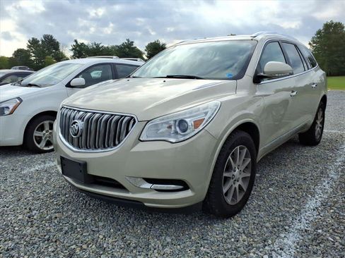 Used 2015 Buick Enclave Leather AWD/4WD image 2
