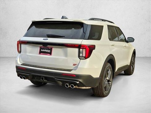 New 2026 Ford Explorer ST image 2