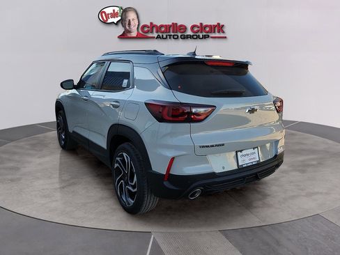 New 2026 Chevrolet TrailBlazer RS w/ Convenience Package FWD image 3