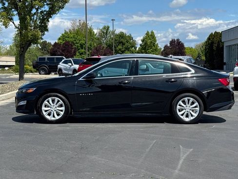Used 2023 Chevrolet Malibu LT FWD image 7