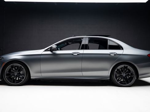 Used 2022 Mercedes-Benz E 53 AMG 4MATIC Sedan image 18
