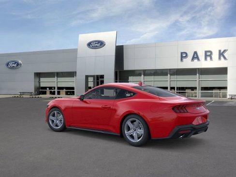 New 2026 Ford Mustang Coupe image 4