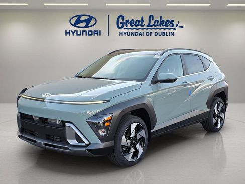 New 2026 Hyundai Kona Limited AWD/4WD image 1