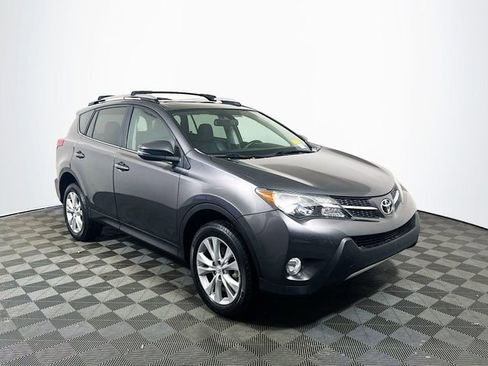 Used 2014 Toyota RAV4 Limited image 1