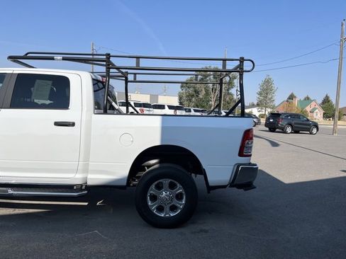 Used 2023 RAM 2500 Big Horn w/ Level 1 Equipment Group image 6