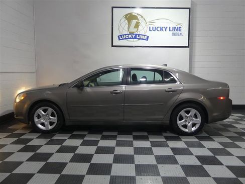 Used 2012 Chevrolet Malibu LS w/ LS Uplevel Package FWD image 7