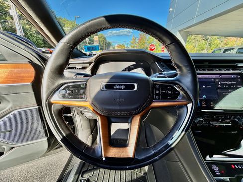 Certified 2021 Jeep Grand Cherokee L Summit image 29