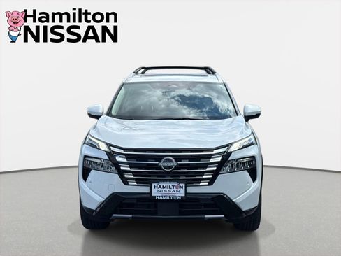 Used 2025 Nissan Rogue Platinum w/ Platinum Premium Package AWD/4WD image 6