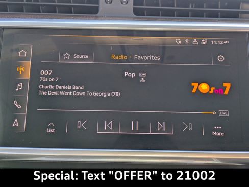 Used 2019 Audi A6 3.0T Prestige w/ Prestige Package image 19