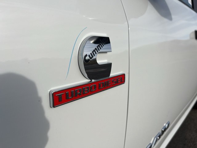 New 2026 RAM 3500 Big Horn AWD/4WD image 11