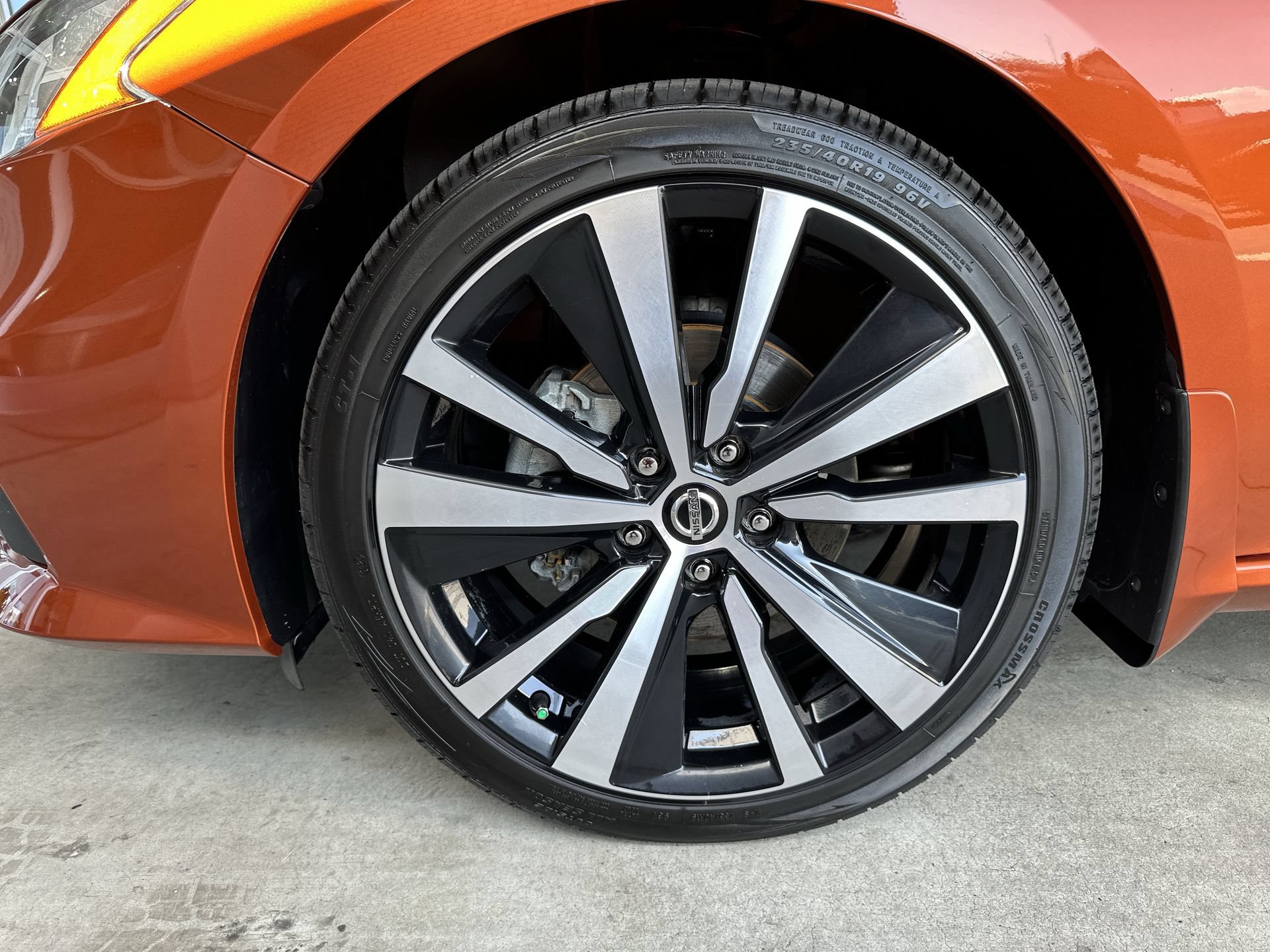 Used 2020 Nissan Altima 2.5 SR FWD image 28