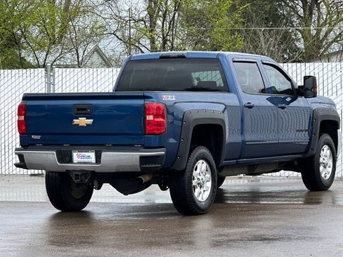 Used 2015 Chevrolet Silverado 3500 LT w/ LT Convenience Package image 4