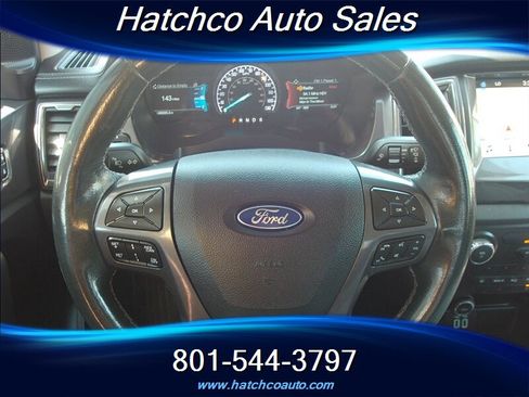 Used 2019 Ford Ranger Lariat w/ Equipment Group 501A Mid AWD/4WD image 16