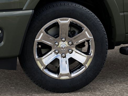 New 2026 RAM 1500 Big Horn image 8