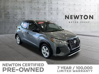 Used 2023 Nissan Kicks S