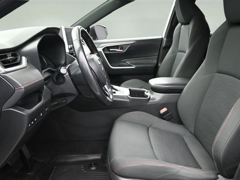 Used 2023 Toyota RAV4 SE w/ Weather & Moonroof Package AWD/4WD image 14