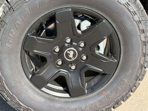 New 2025 Ford Bronco Big Bend image 8