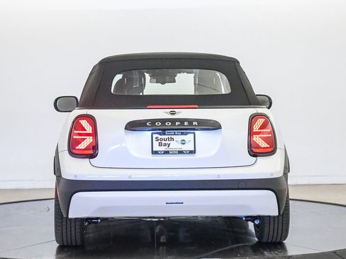 New 2026 MINI Cooper Convertible FWD image 3