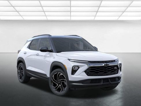 New 2026 Chevrolet TrailBlazer RS w/ Convenience Package FWD image 8