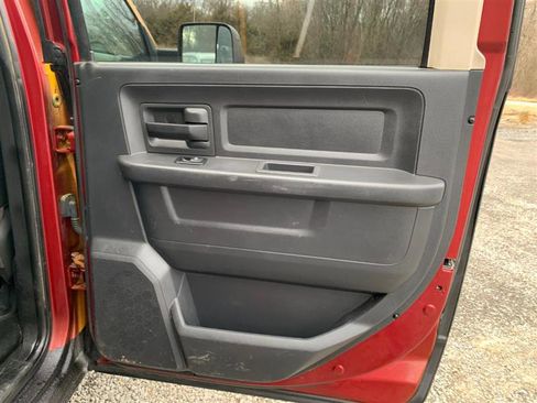 Used 2011 RAM 5500 4x4 Crew Cab w/ HD Snow Plow Prep Group image 25