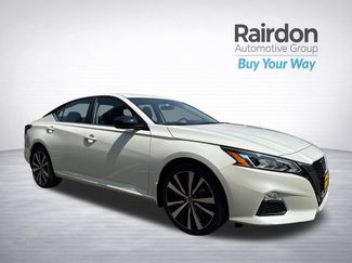 Used 2022 Nissan Altima 2.5 SR AWD/4WD 360° Tour