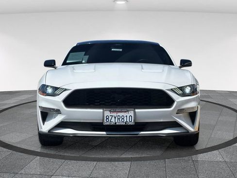 Certified 2021 Ford Mustang Coupe w/ Equipment Group 101A RWD image 11