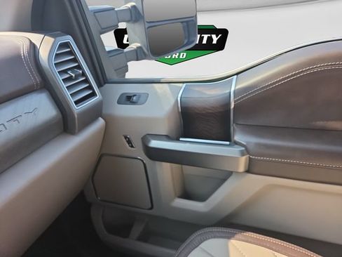 Used 2019 Ford F350 Limited AWD/4WD image 21