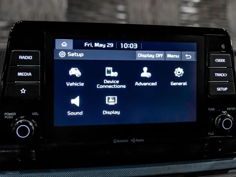 Used 2021 Kia Seltos S FWD image 29